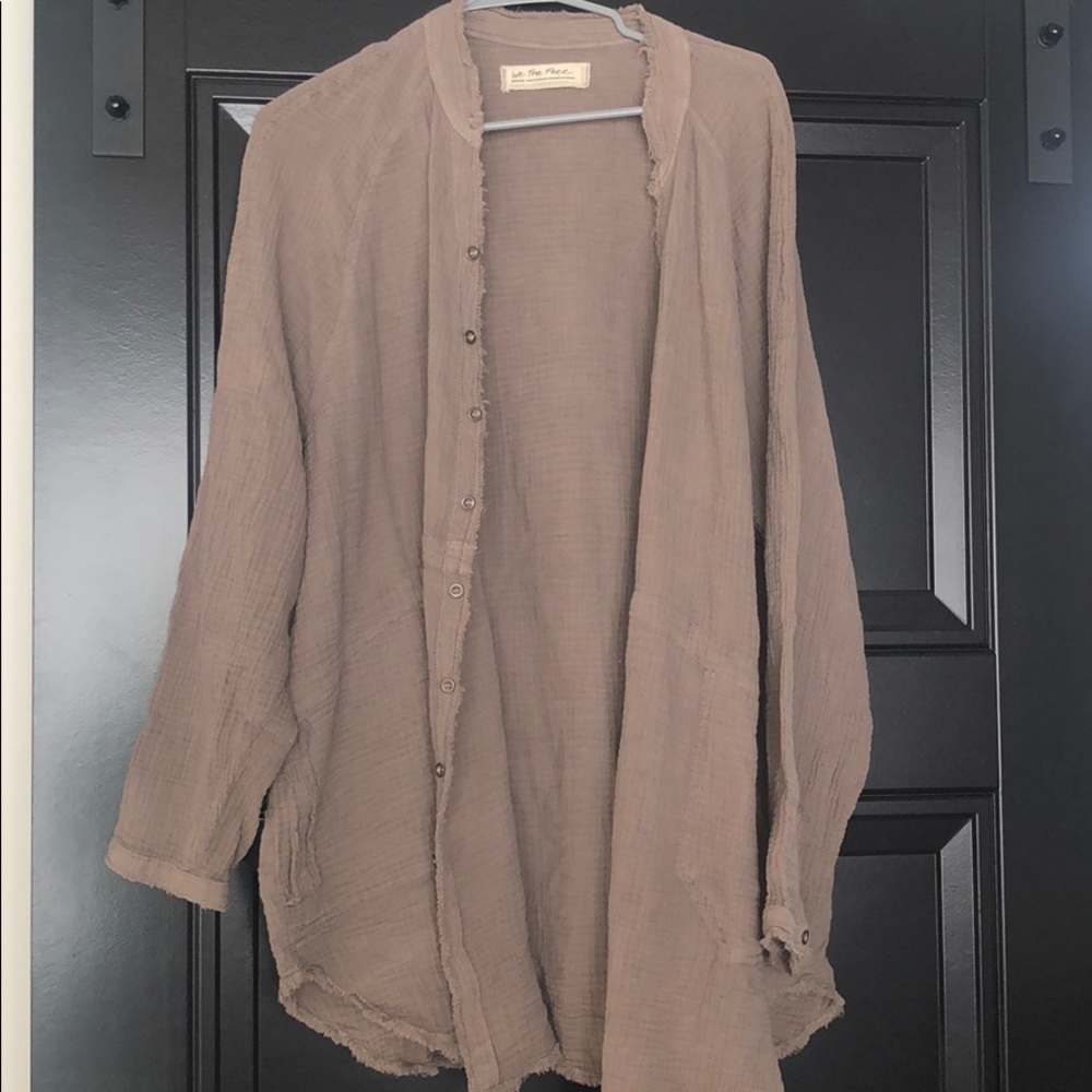 Free people top